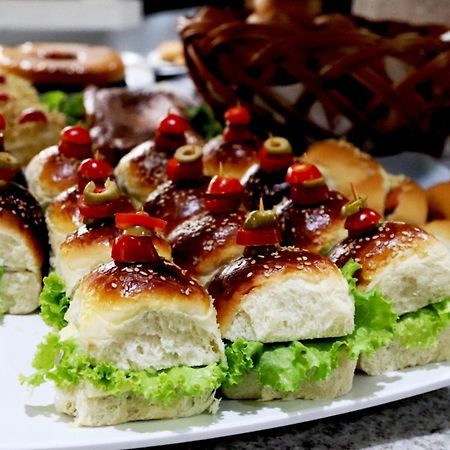 Serras Hotel Rondonópolis Екстериор снимка