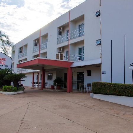 Serras Hotel Rondonópolis Екстериор снимка