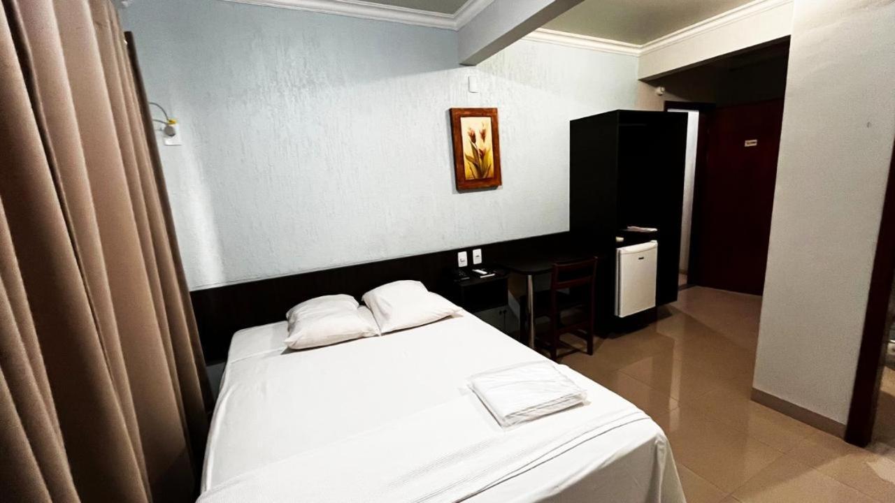Serras Hotel Rondonópolis Екстериор снимка