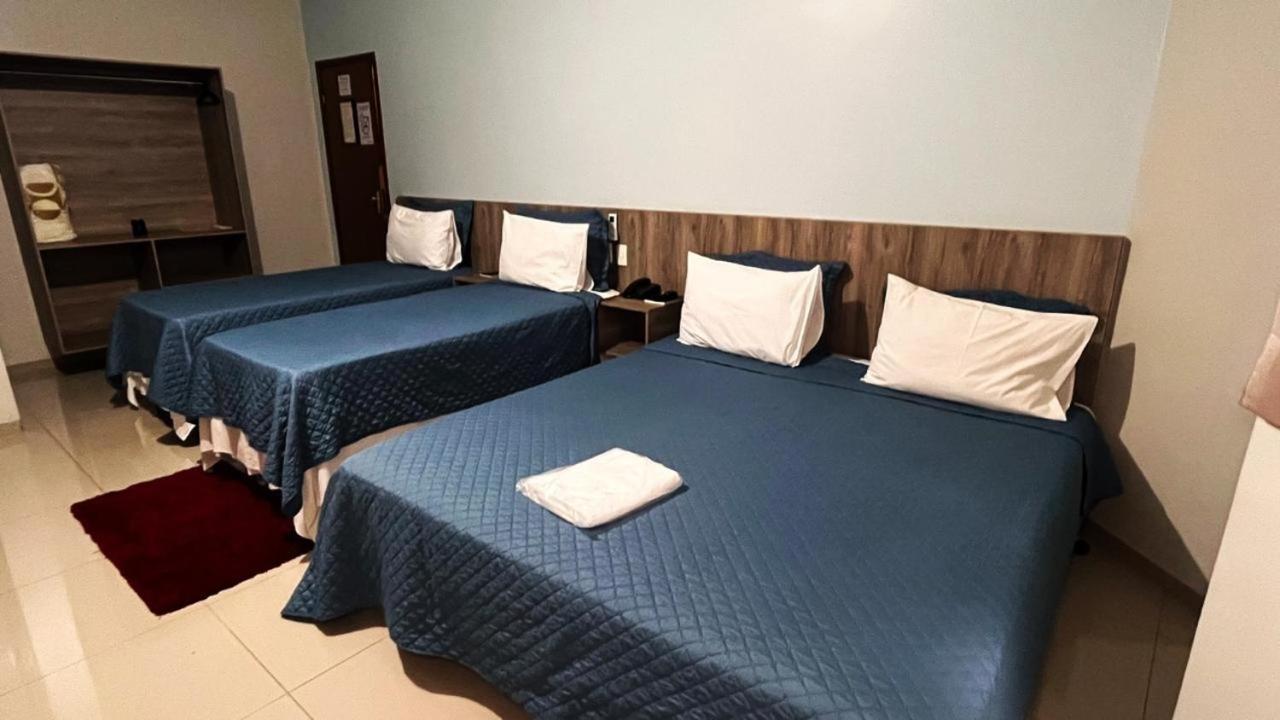Serras Hotel Rondonópolis Екстериор снимка