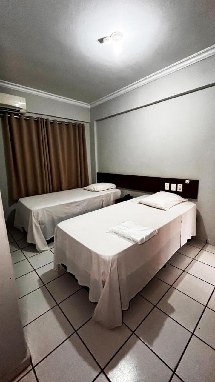Serras Hotel Rondonópolis Екстериор снимка