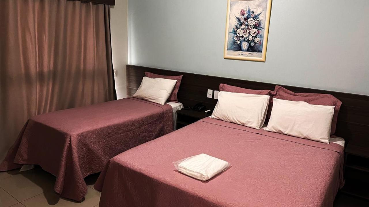 Serras Hotel Rondonópolis Екстериор снимка
