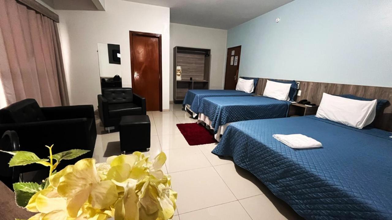 Serras Hotel Rondonópolis Екстериор снимка