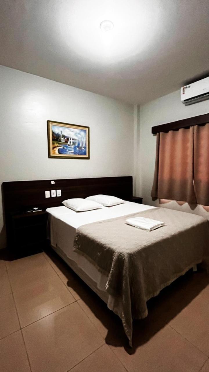 Serras Hotel Rondonópolis Екстериор снимка