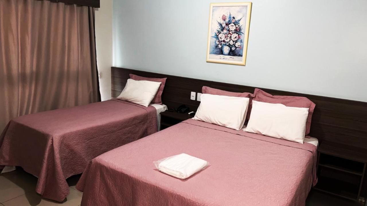 Serras Hotel Rondonópolis Екстериор снимка