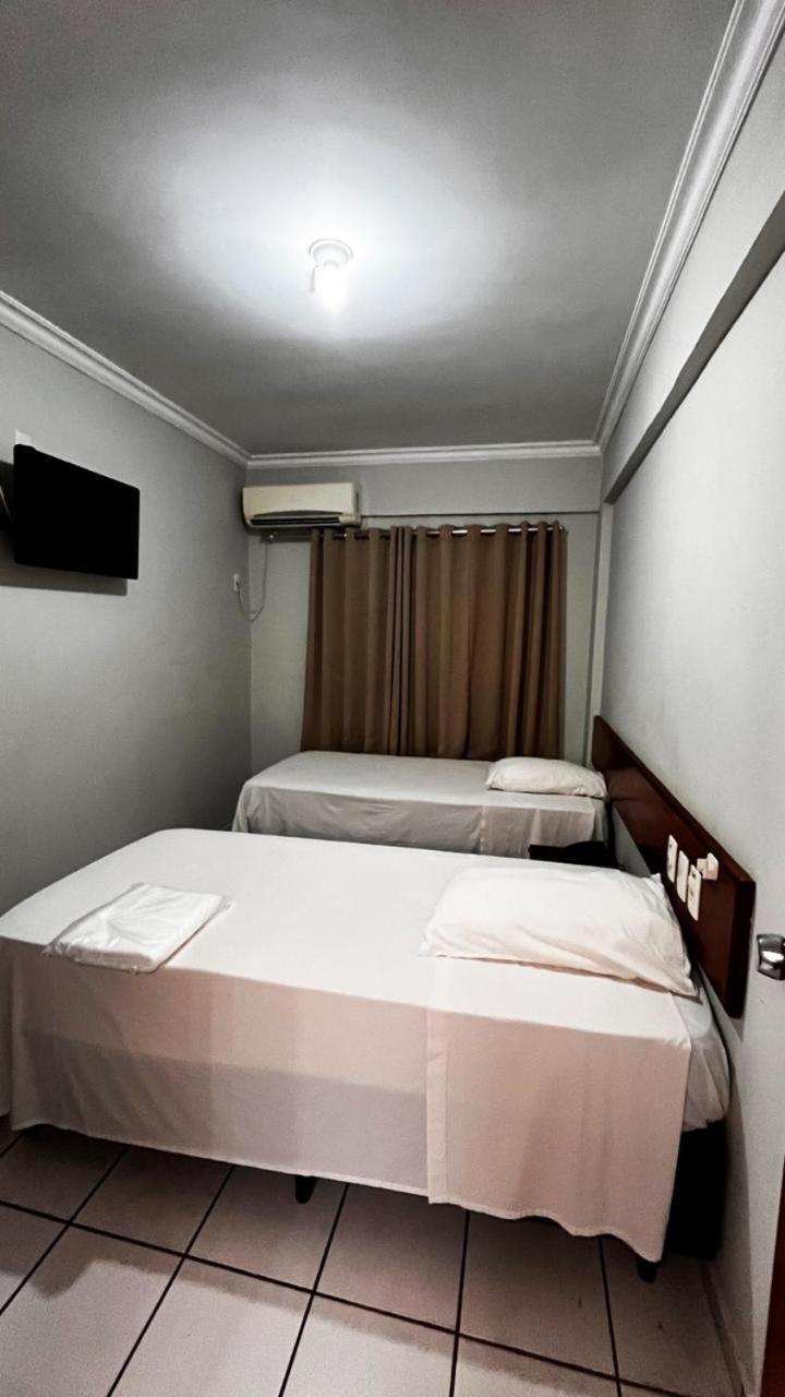 Serras Hotel Rondonópolis Екстериор снимка