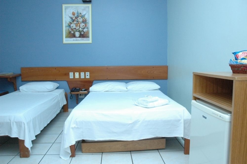 Serras Hotel Rondonópolis Екстериор снимка