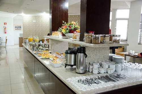 Serras Hotel Rondonópolis Екстериор снимка